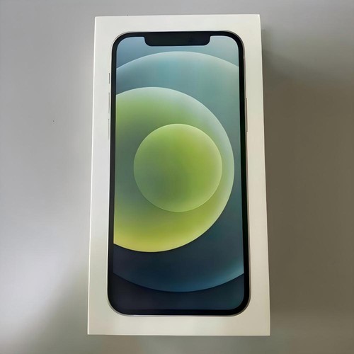 Sealed new apple iphone - apple, 12