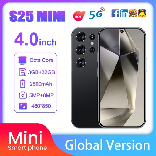 S25 mini unlocked - s25, 5g