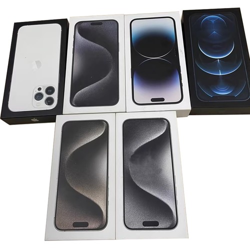 New sealed apple - iphone, se