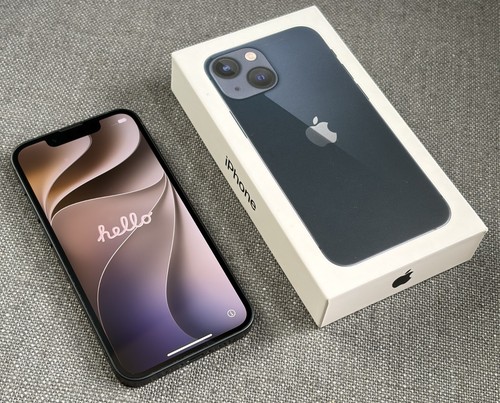 Apple iphone mini 256gb - apple,