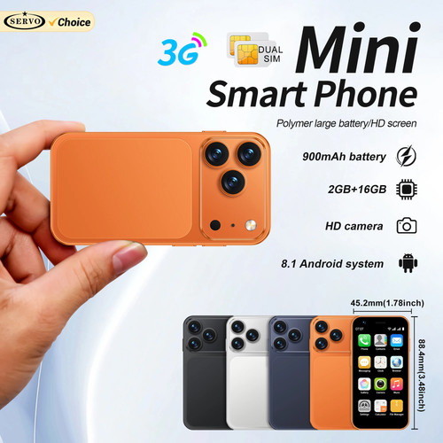 Mini pro max - and, 5g
