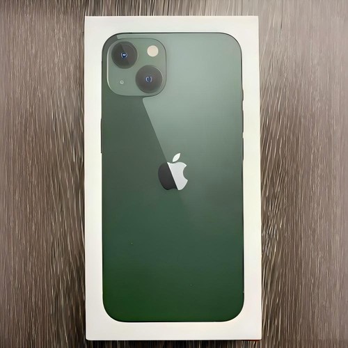 New sealed apple - new,