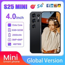 NEW S25 Mini 5G Unlocked