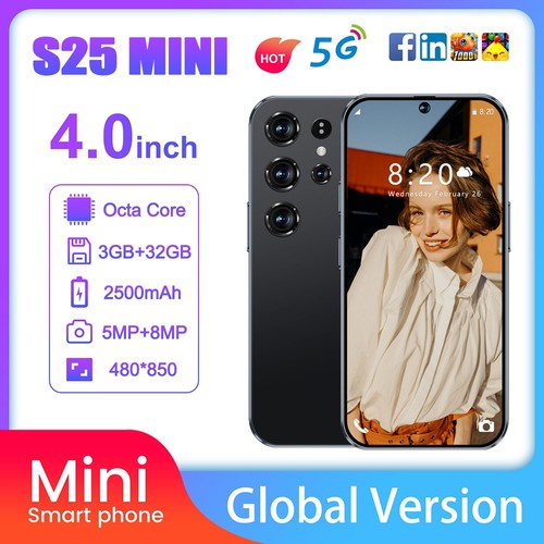 New s25 mini unlocked - 5g,