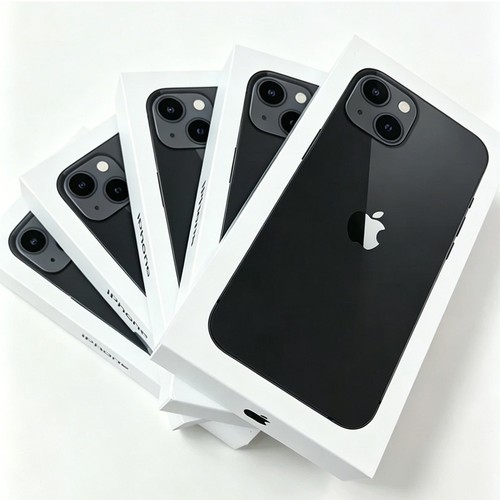 New sealed apple iphone - apple, 13