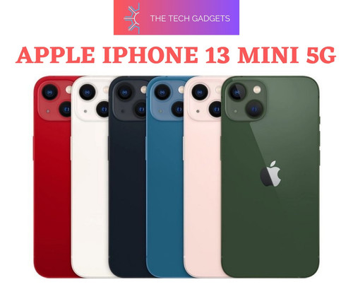Apple iphone mini - apple, 13