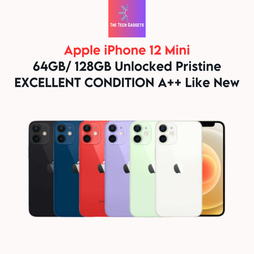 Apple iphone mini 5g - apple,