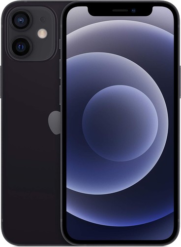 Apple iphone mini black - apple,