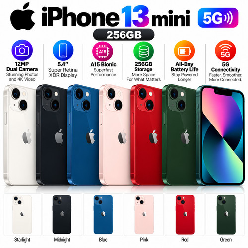 Apple iphone mini - apple,