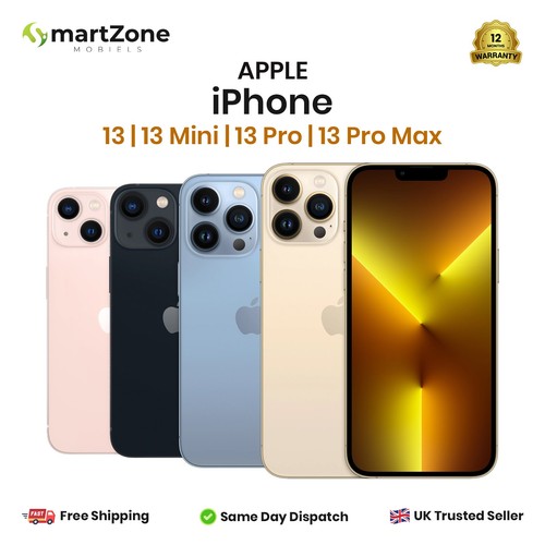 Apple iphone pro - apple, mini