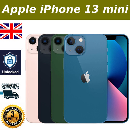 Apple iphone mini - iphone, 13