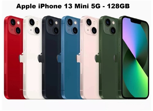 Apple iphone mini 128gb - iphone,