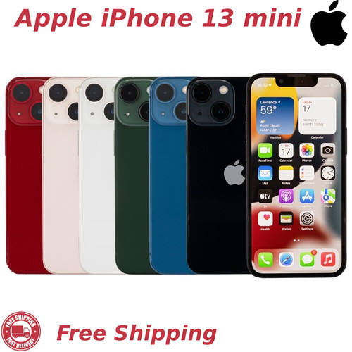 New sealed apple iphone 13 - new,