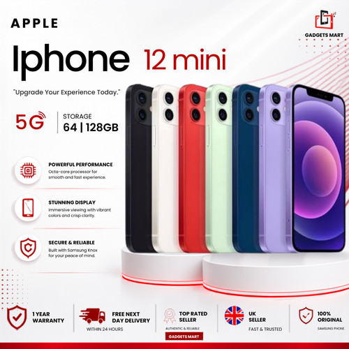 Apple iphone mini - apple,
