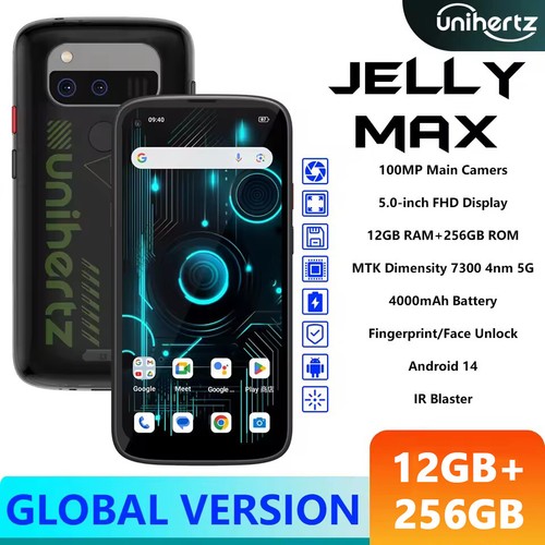 Unihertz jelly max mini - unihertz,