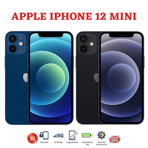 Apple iphone mini 256gb - iphone,