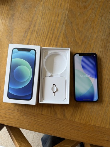 Boxed apple iphone mini - apple,