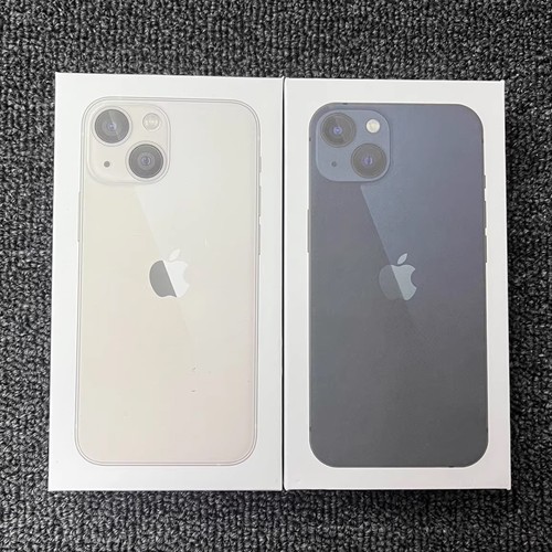 Factory new sealed apple - new,