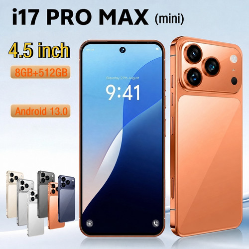 Mini i17 pro - mini, small