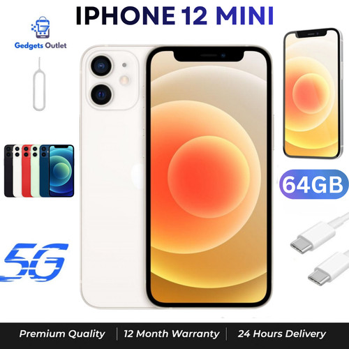 Apple iphone mini - 12,