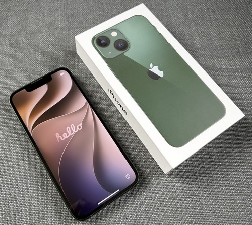 Apple iphone mini 128gb - 13,