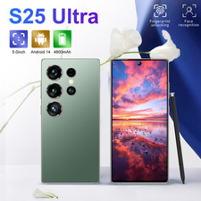 Unlocked S25 Ultra 5G