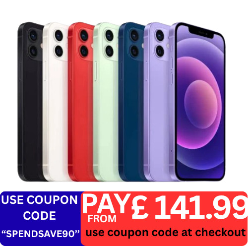 Apple iphone 12 mini 64gb - apple,