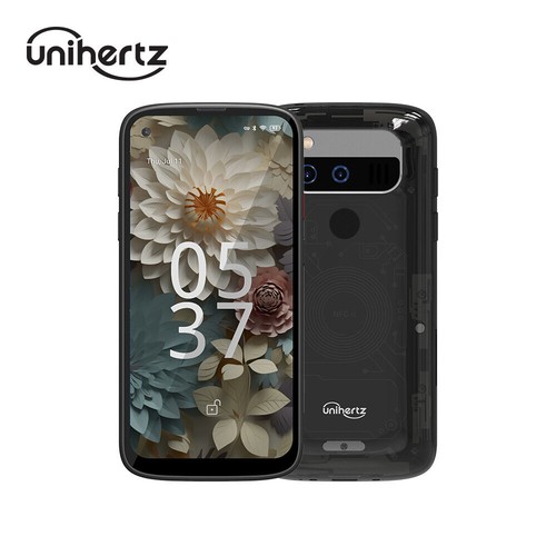 Open unihertz jelly max - unihertz,