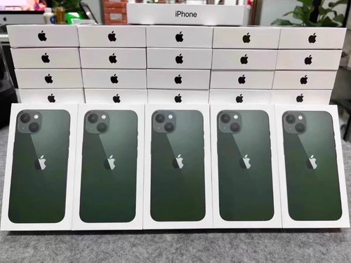 Sealed new apple - apple, 13