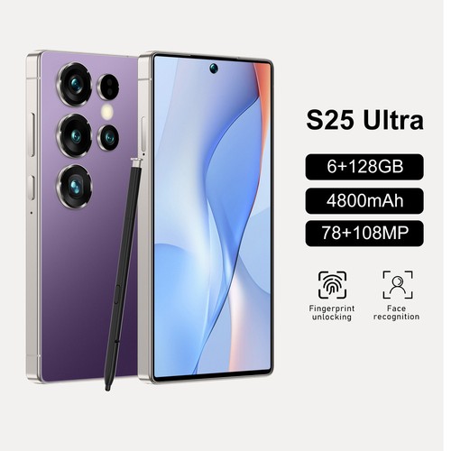 Factory unlocked s25 - unlocked, ultra