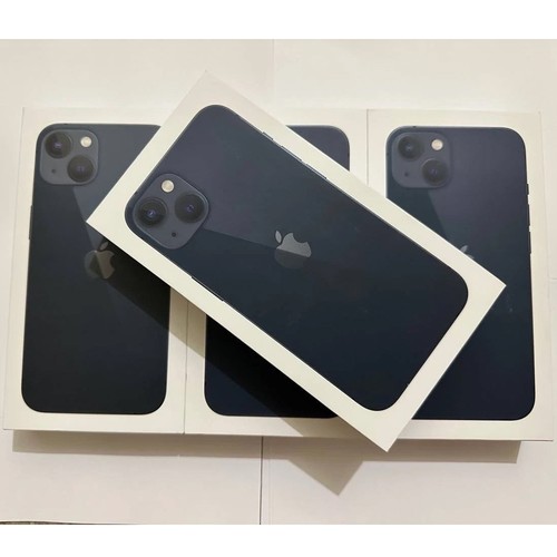 New sealed apple iphone 13 - new, &