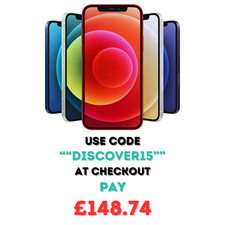 Apple iPhone 12 Mini 5G - 64GB