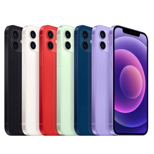 Apple iphone 12 mini 64gb - iphone,