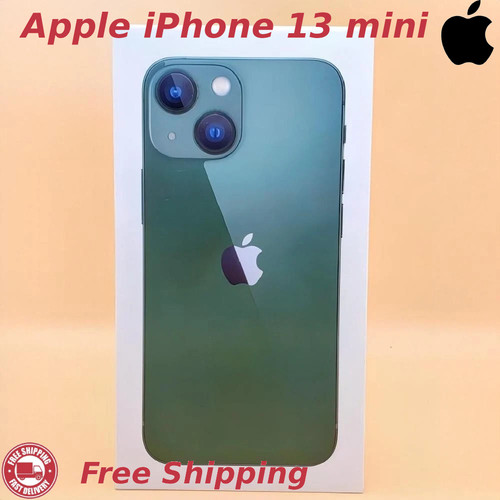 New sealed apple iphone - apple, 13