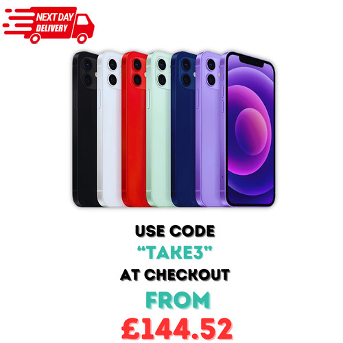 Apple iphone 12 mini 64gb - apple,