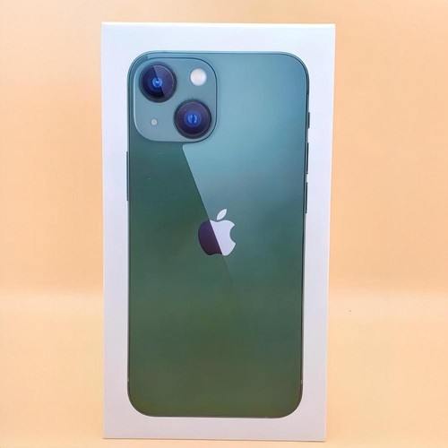 Sealed new apple iphone - iphone, 13