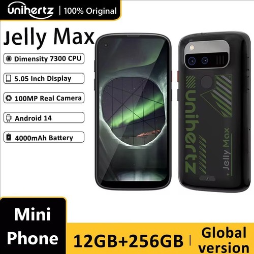 Unihertz jelly max mini - unihertz,