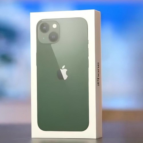 New sealed apple iphone - sealed, 13