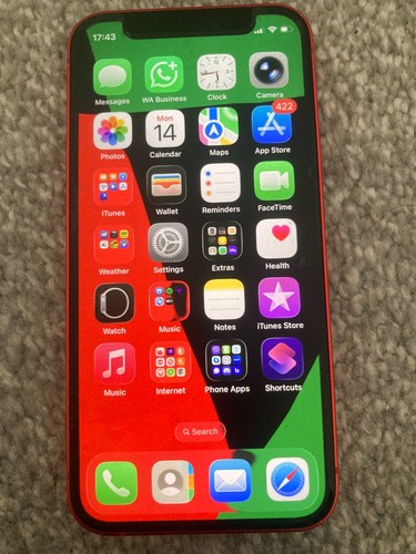 Apple iphone mini - mini, (product)